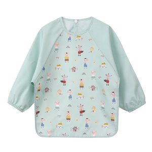 Babete com mangas The Three Little Pigs Tutete