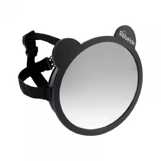 espelho retrovisor com orelhas