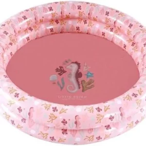 Piscina ocean dreams rosa 80cm Litte Dutch
