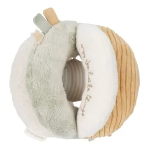 Bola de atividades natural newborn Little Dutch