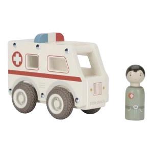 Ambulância Little Dutch