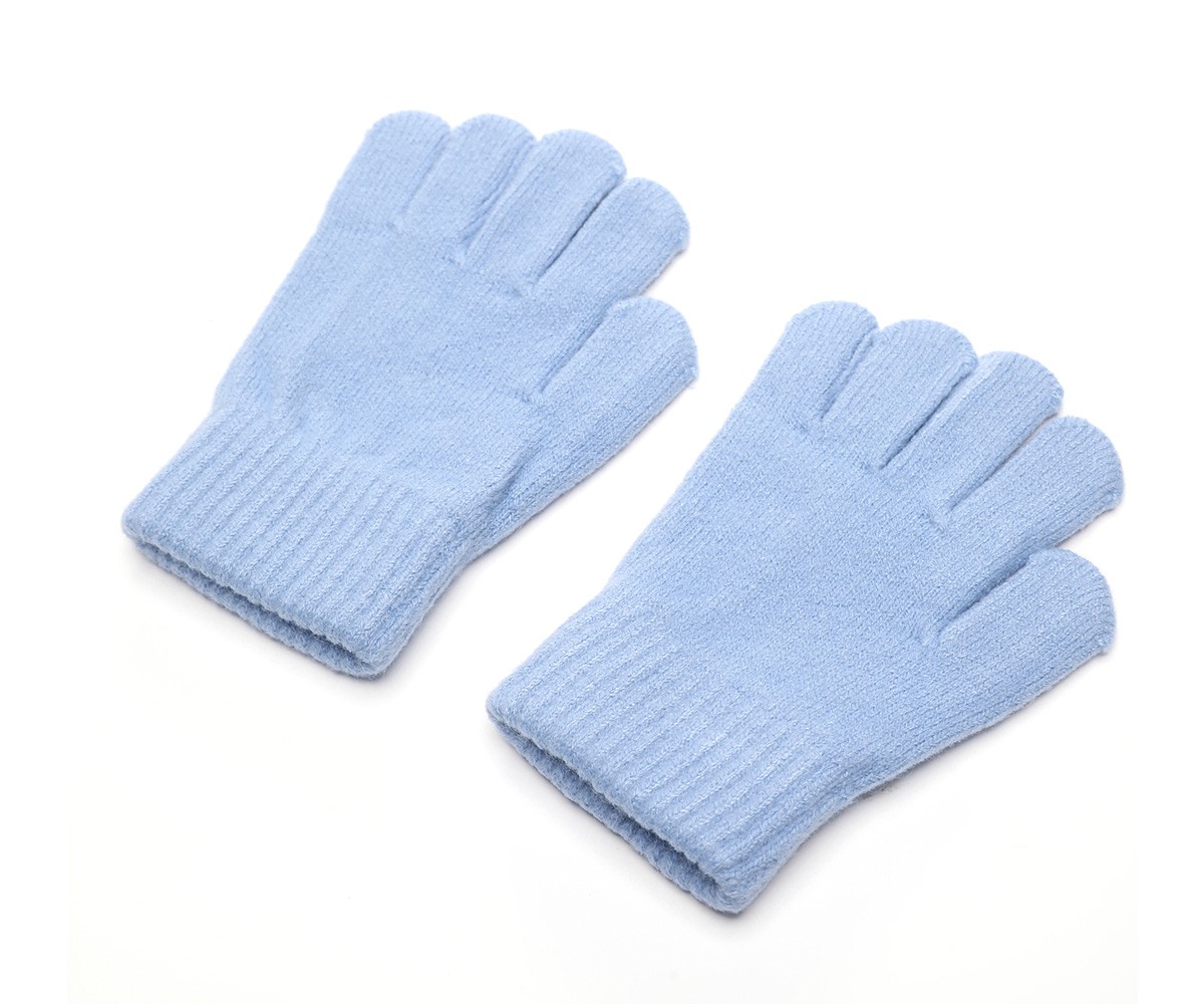 Conjunto de chapéu, luvas de inverno + gola de pescoço City cars Tutete - Image 3