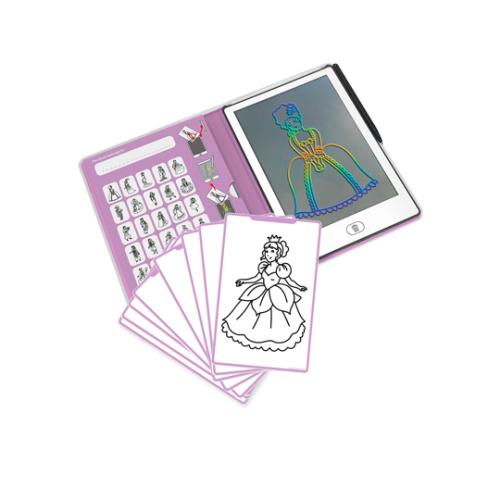 KIDYDRAW MINI PRINCESAS