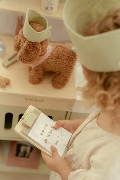 clinica-veterinaria-little-dutch dog in bag veterinary practice ld4518 ld2546 7 Small