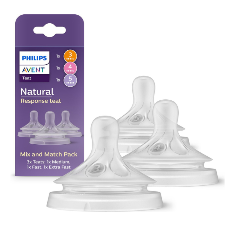 philips avent nature responsive tetinas silicone t3t4t5 1