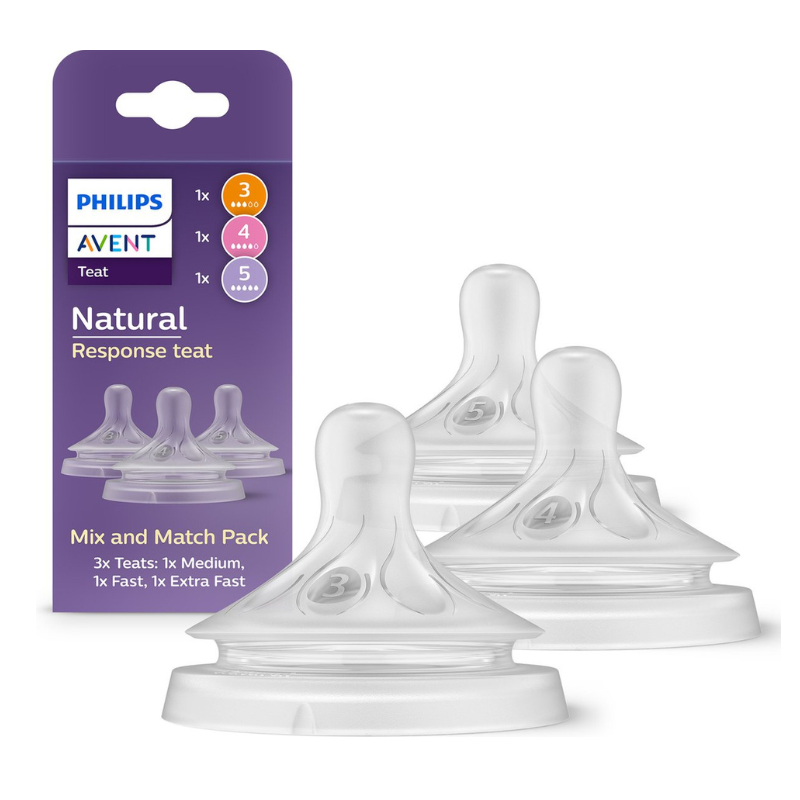 philips avent nature responsive tetinas silicone t3t4t5 1