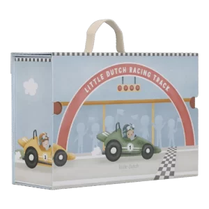 Mala de corrida com pista Little Dutch
