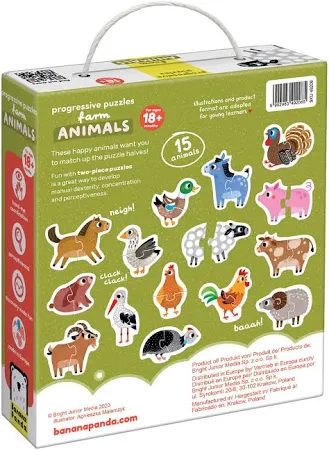 puzzle-progressivo-animais-quinta-banana-panda shopping 1