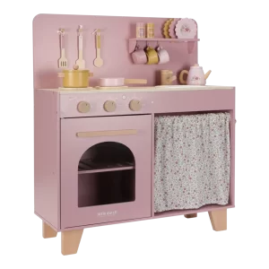 Cozinha rosa Little Dutch