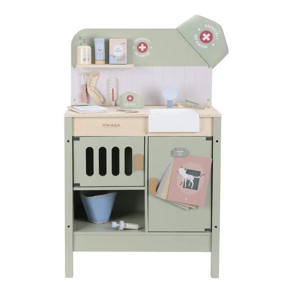 wooden-veterinary-practice-ld2546-product-5-Small wooden veterinary practice ld2546 product 5 Small