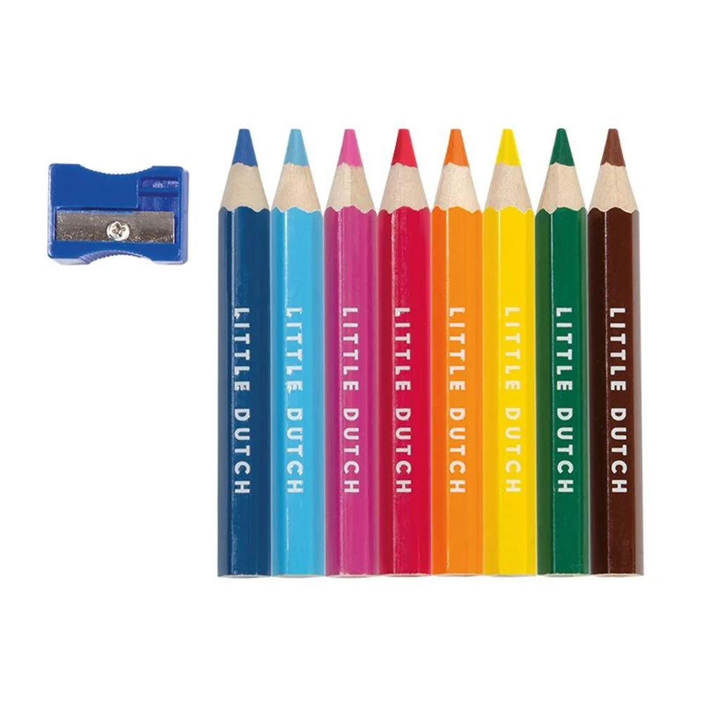 0016833 little dutch coloured pencils 0 1000