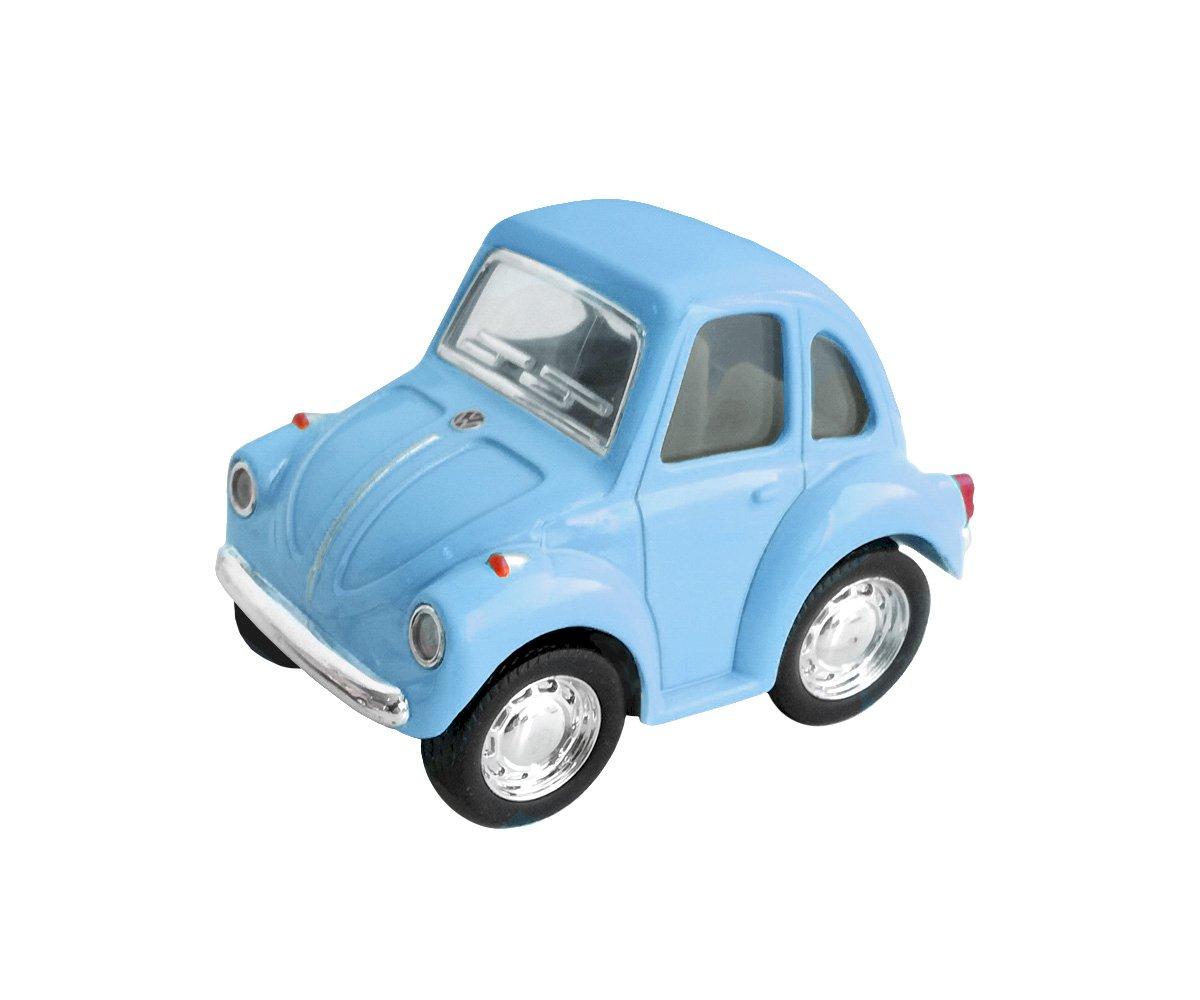 3e87d6b 160245 monneka carrinho mini beetle volkswagen azul auto brinca meowmeow braga
