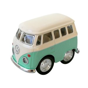 Mini Furgoneta Volkswagen Menta  Beetle Classical Tutete