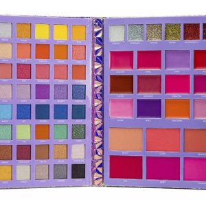 Livro de Maquiagem Supergirl Martinelia