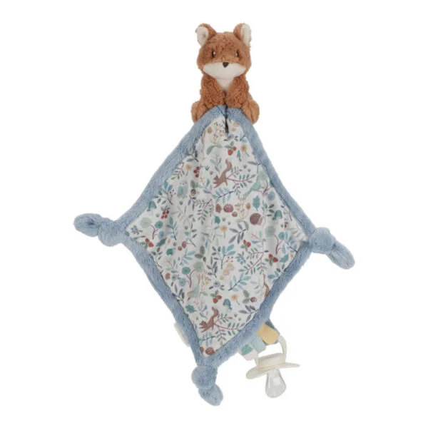 LD8927 Product Cuddle cloth print Fox Forest Friends 1 1 600x600 1