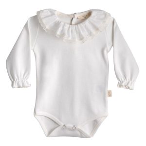 Body Kate Ivory 9 meses Baby Gi
