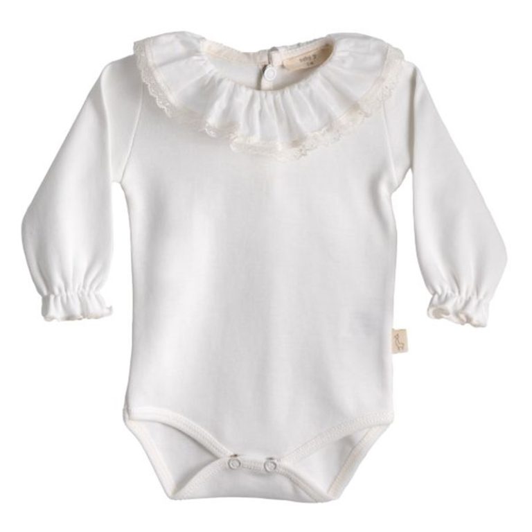 body renda william kate perola baby gi 1