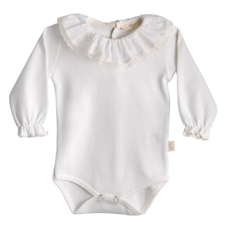 body renda william kate perola baby gi 1