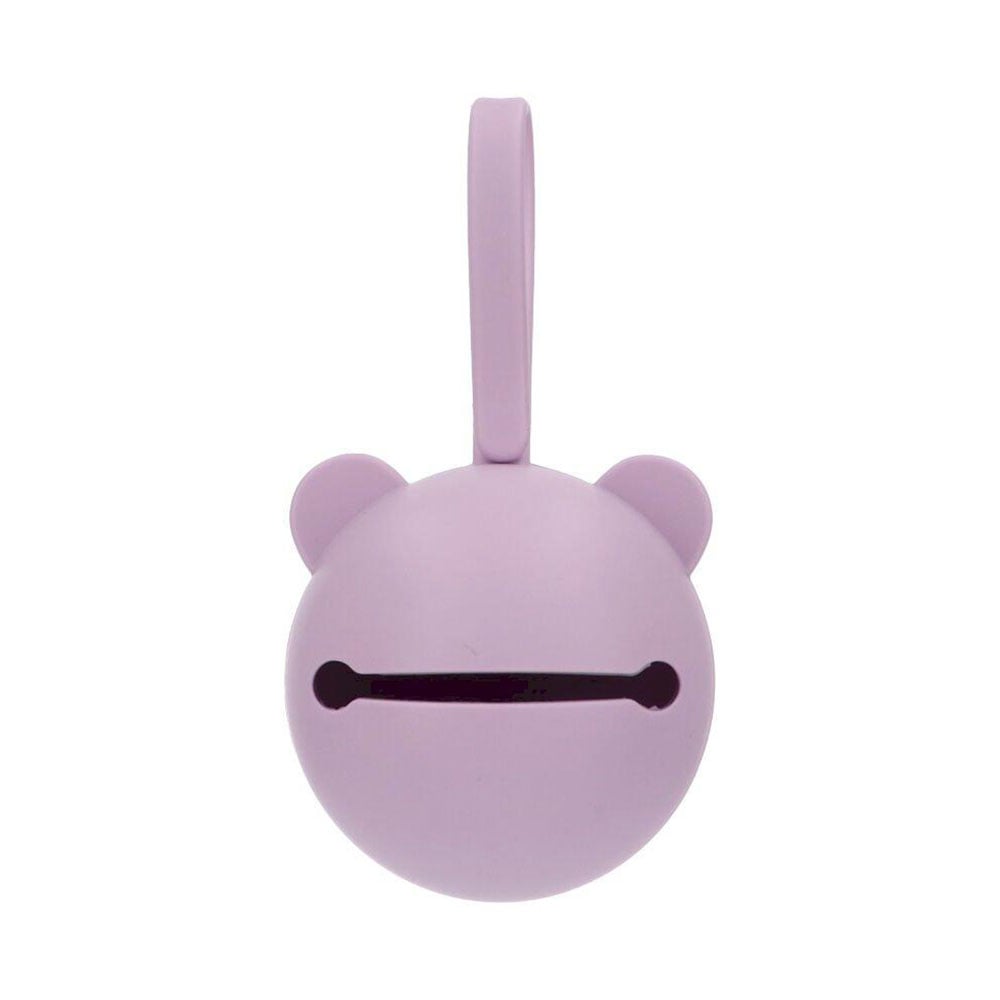 θήκη πιπίλας tutete lilac 61 65967