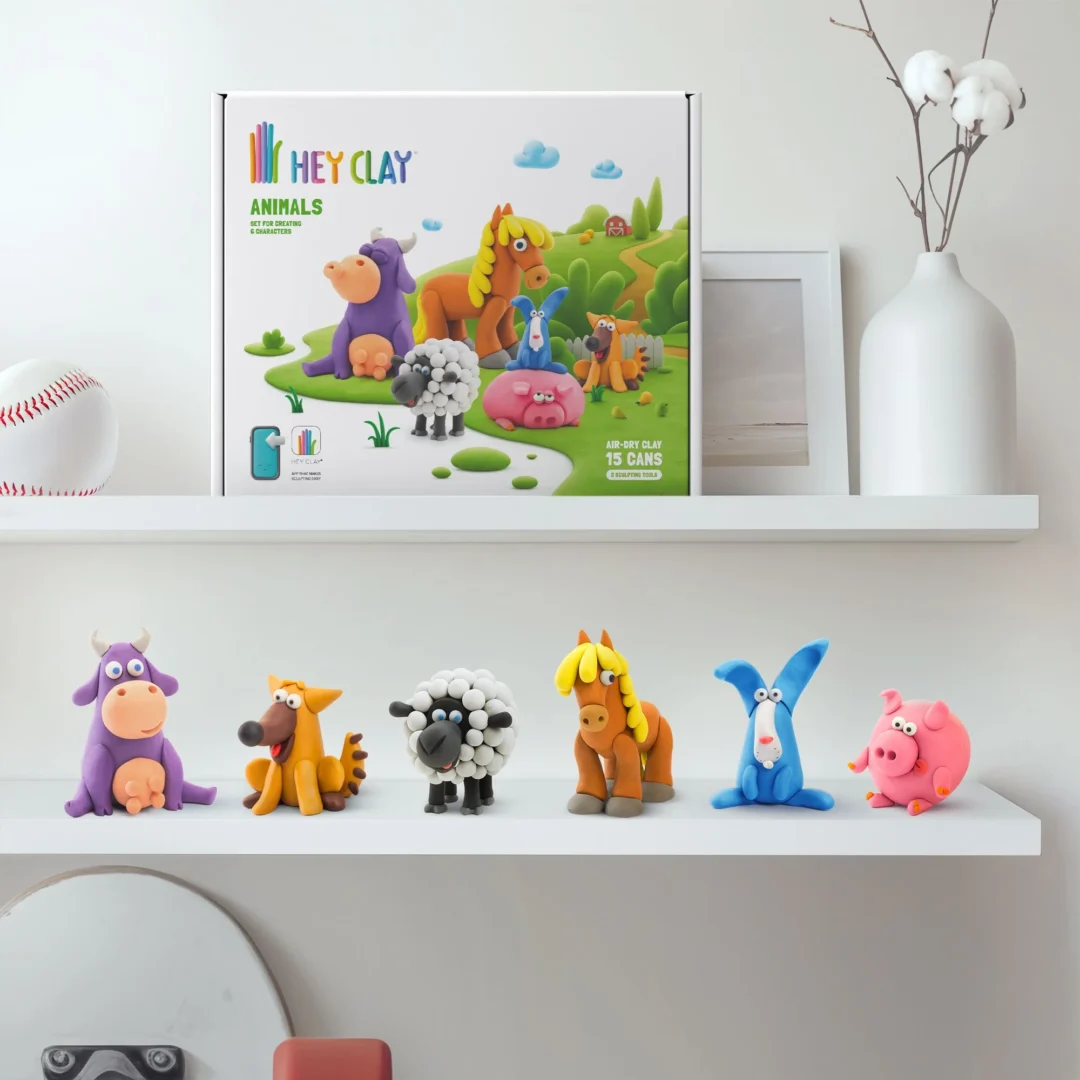 massa-modular-animais-hey-clay Animals MassasdeModelarColoridas