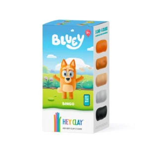 Massa para modular Bingo Hey Clay