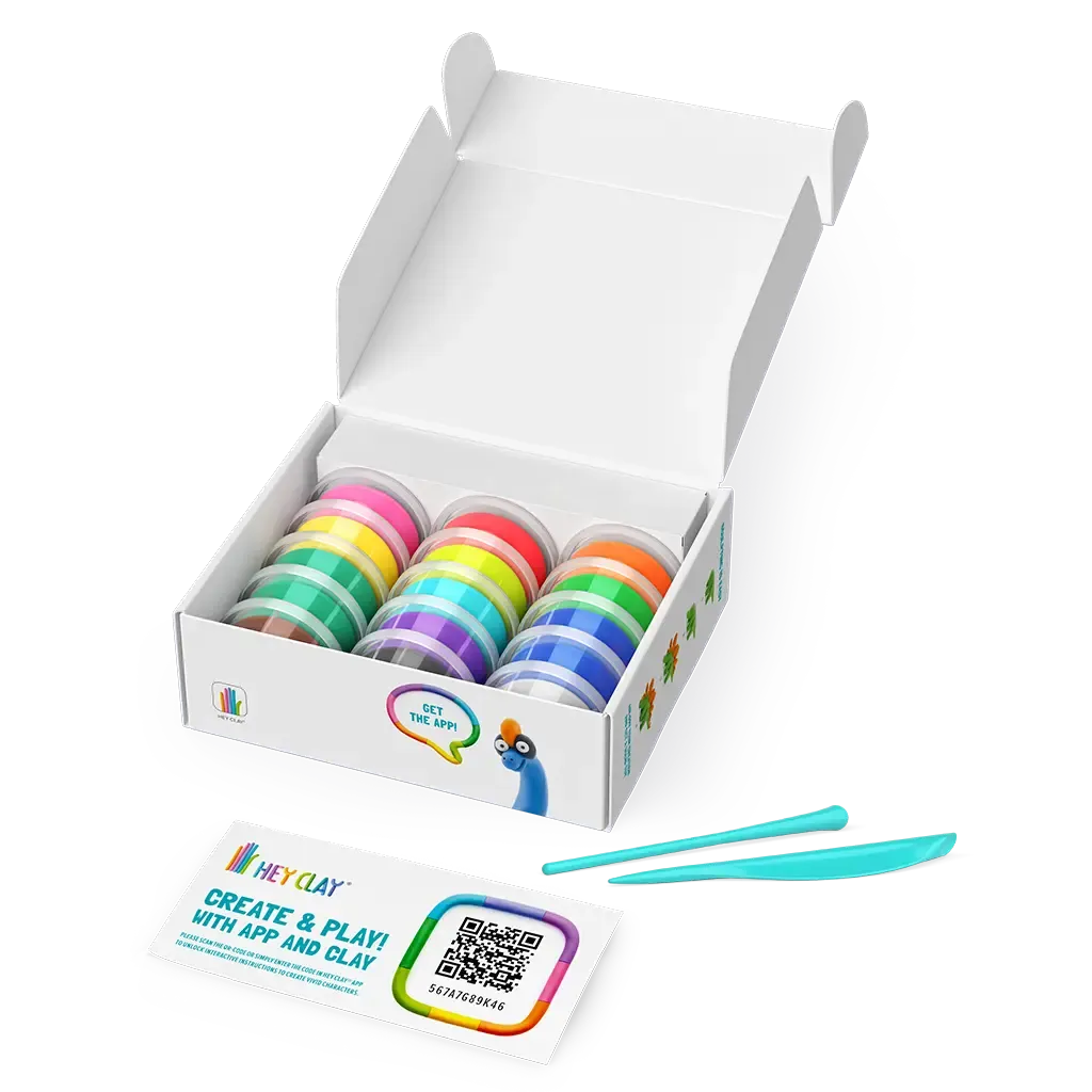 Dinos MassasdeModelarColoridas