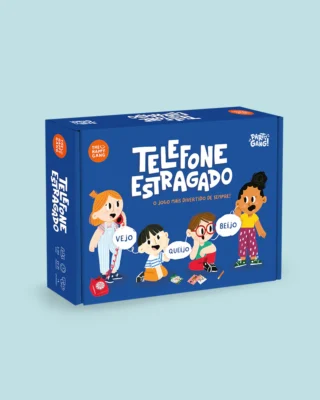 Telefone estragado The happy gang