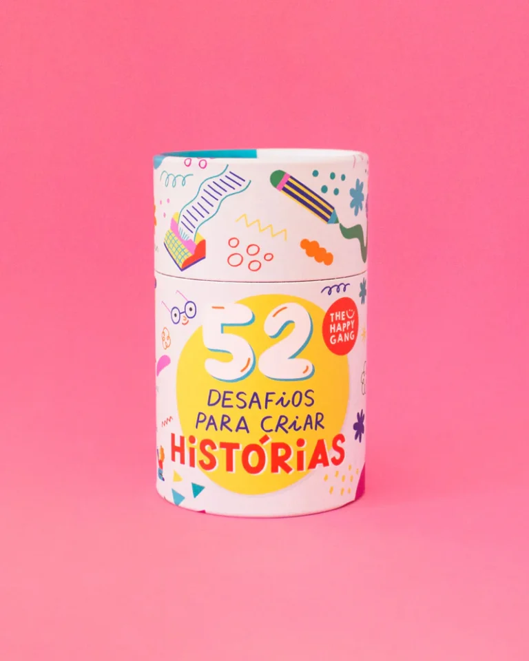 THG 52 52 Desafios para criar Historias 5