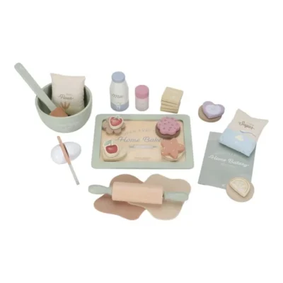 Conjunto de pasteleiro Little Dutch