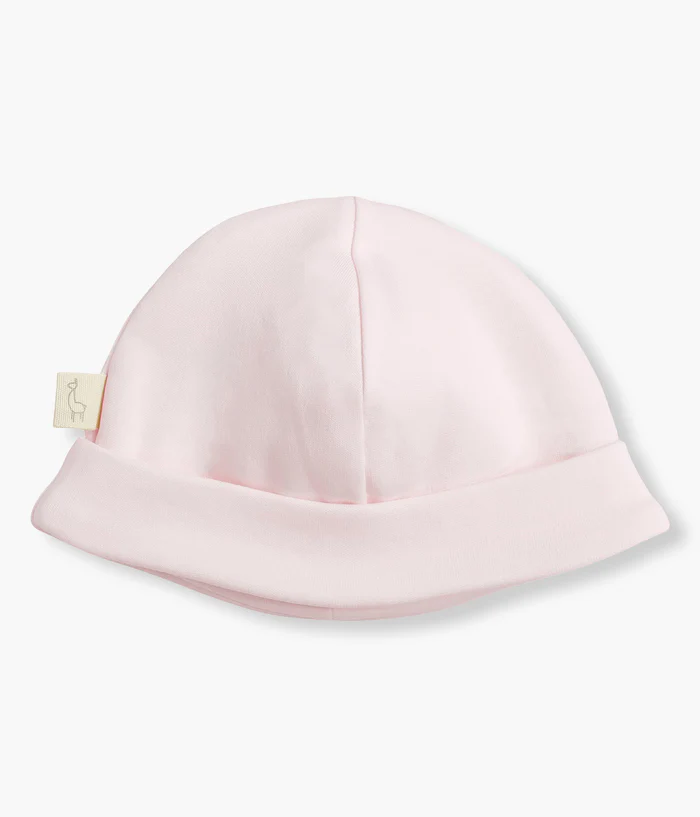 gorro rosa babygi