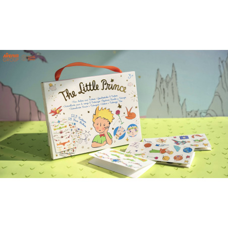tlp244099 the little prince face stickers and tattoos 1