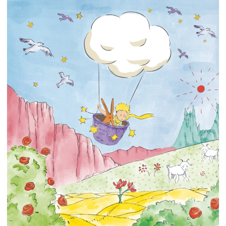tlp244102 the little prince watercolour painting 2