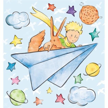 tlp244102 the little prince watercolour painting 3