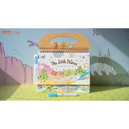 tlp244103 the little prince magic water painting 1