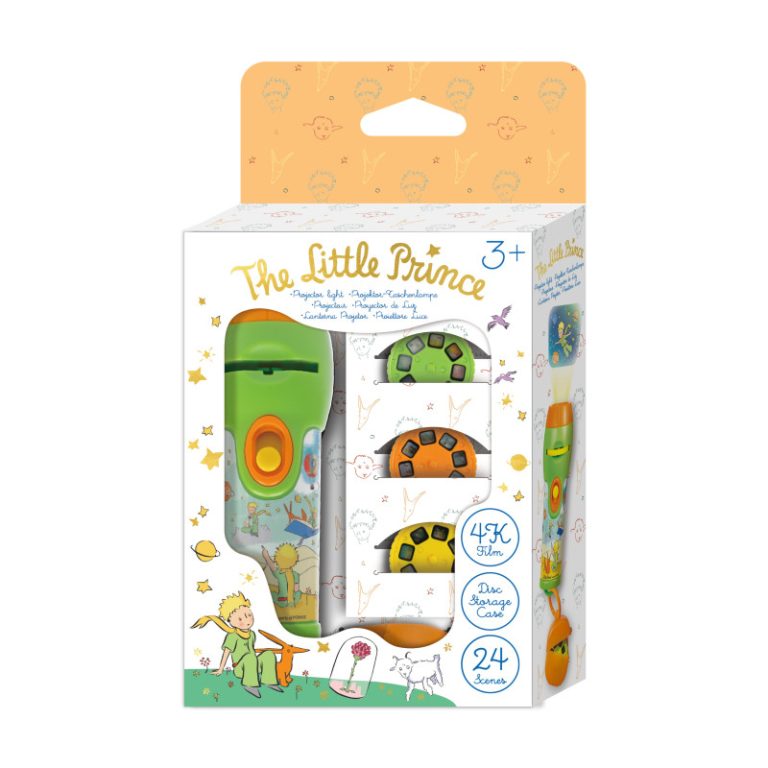 tlp244104 the little prince projector light