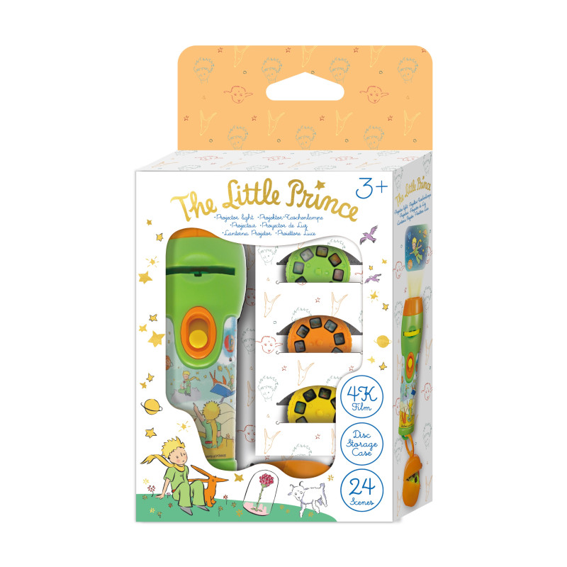 tlp244104 the little prince projector light