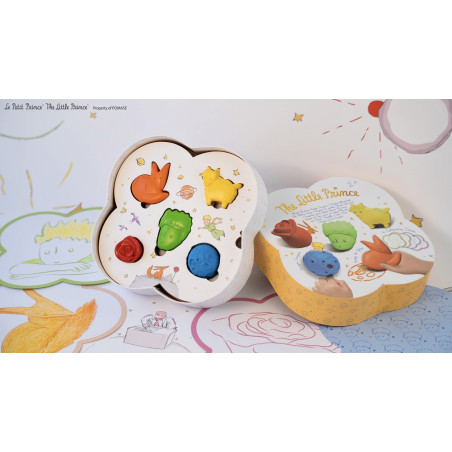 tlp244106 the little prince planet of love finger crayons 2 1