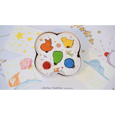 tlp244106 the little prince planet of love finger crayons 3