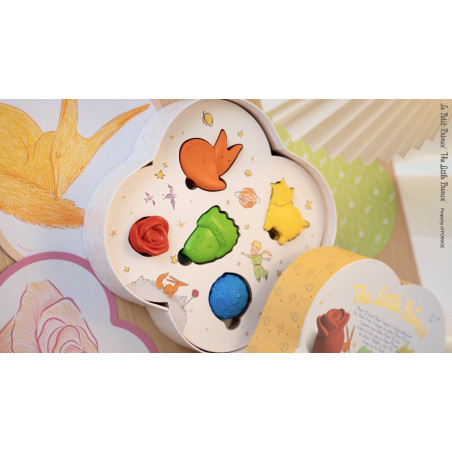 tlp244106 the little prince planet of love finger crayons 5