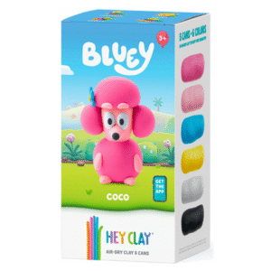 Massa para modular Coco Hey Clay