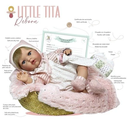 little-tita-nines-donil 48125