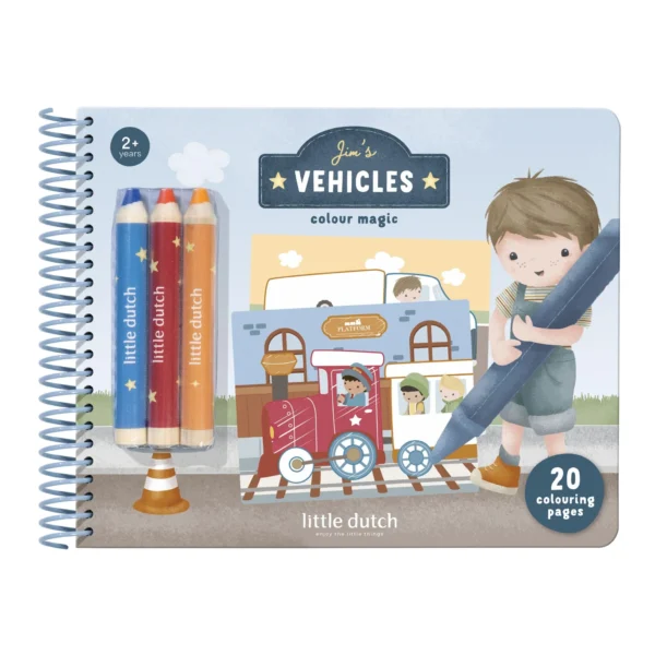 0032043 magisch kleurboek jim 600x600 1