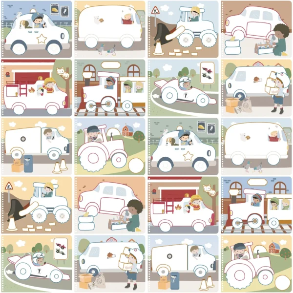 0032044 magisch kleurboek jim 600x600 1