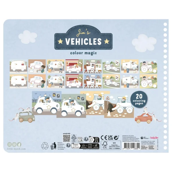 0032045 magisch kleurboek jim 600x600 1