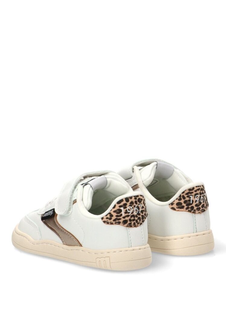 mustang kids 48953 oro deportvo barefoot suela plana 3
