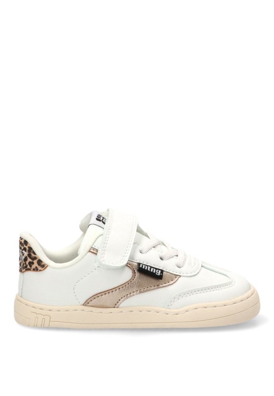 mustang kids 48953 oro deportvo barefoot suela plana
