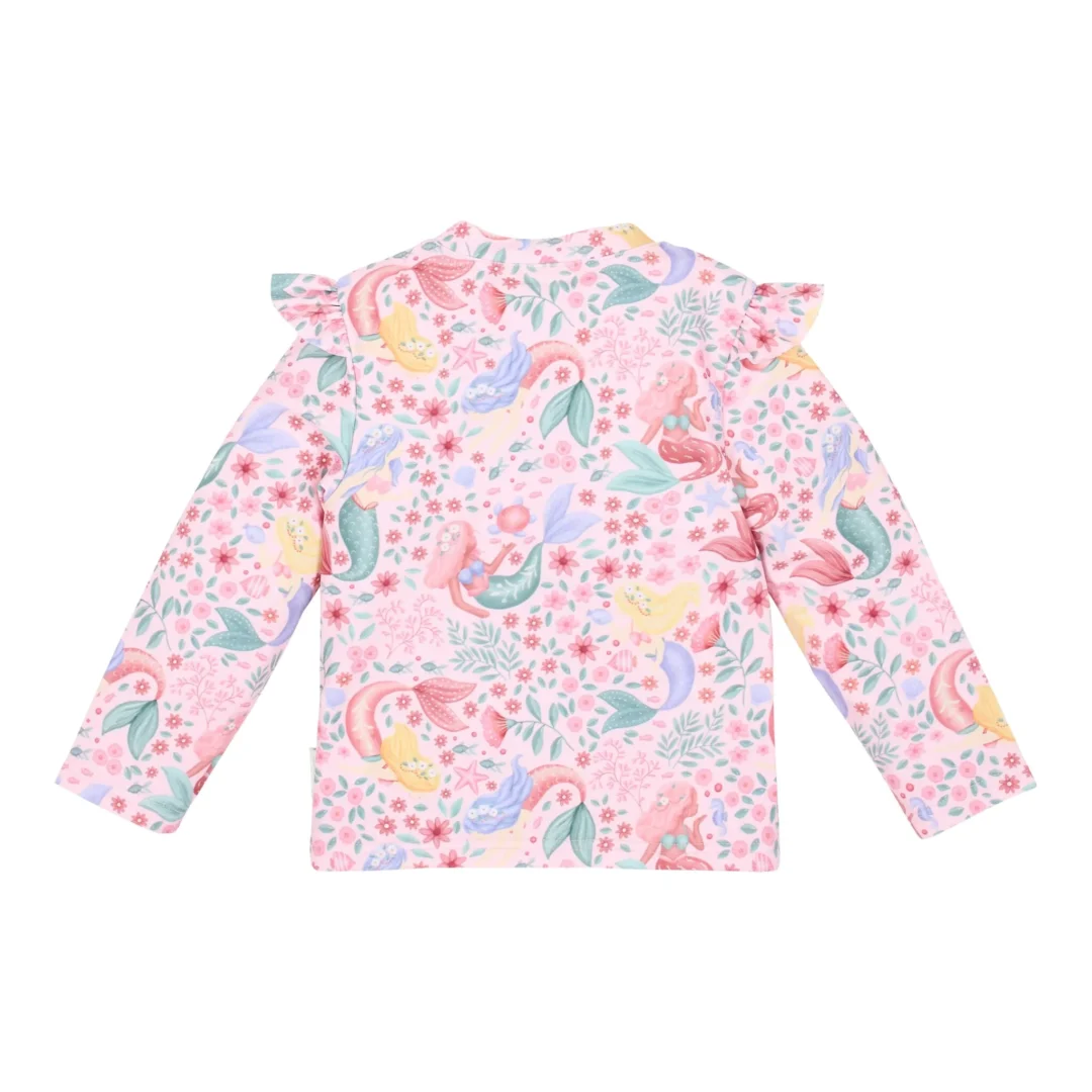 0033309 long sleeve swim shirt and bottoms dreamy mermaid cl26030351 cl26030352 cl26030353 cl26030354 produc