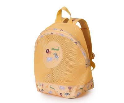 Mochila anti-areia Wild animals Monnëka