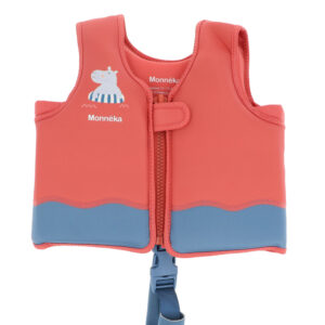 Colete flutuador Hippos Monnëka 3 a 6 anos