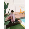 Poncho whale pink Monnëka - Thumbnail Image 3